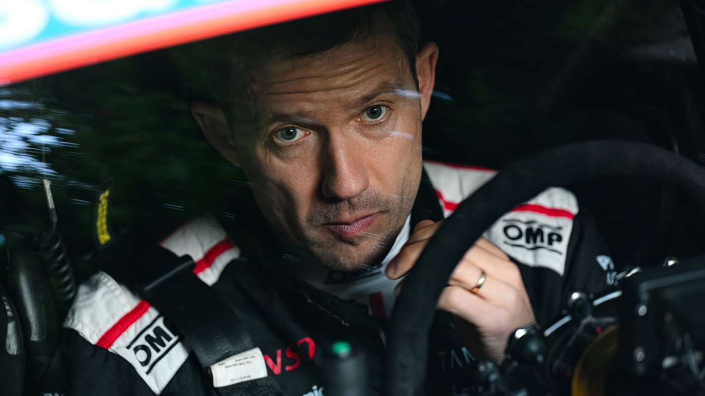 Ogier conquista il nono titolo mondiale del rally a Jeddah.