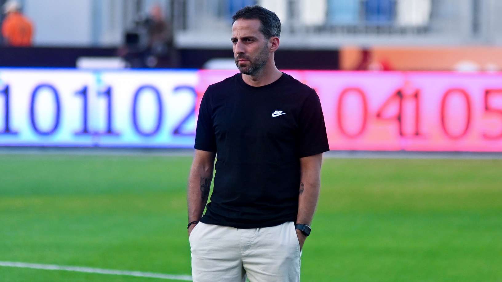 Yanick Ferreira Zamalek addio foto intervista