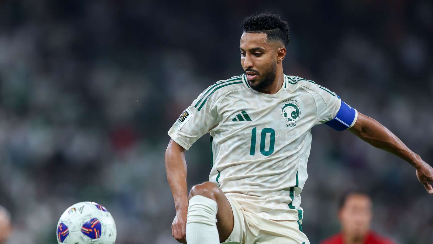Salem Al-Dosri Coppa Araba 2025 Qatar Saudita Comore