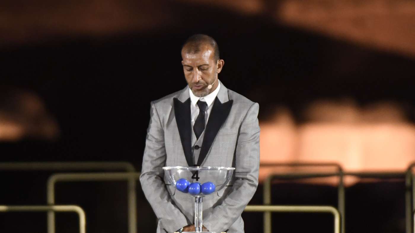 Mustapha Hajji intervista Mondiale 2026 gruppo Saudita più difficile