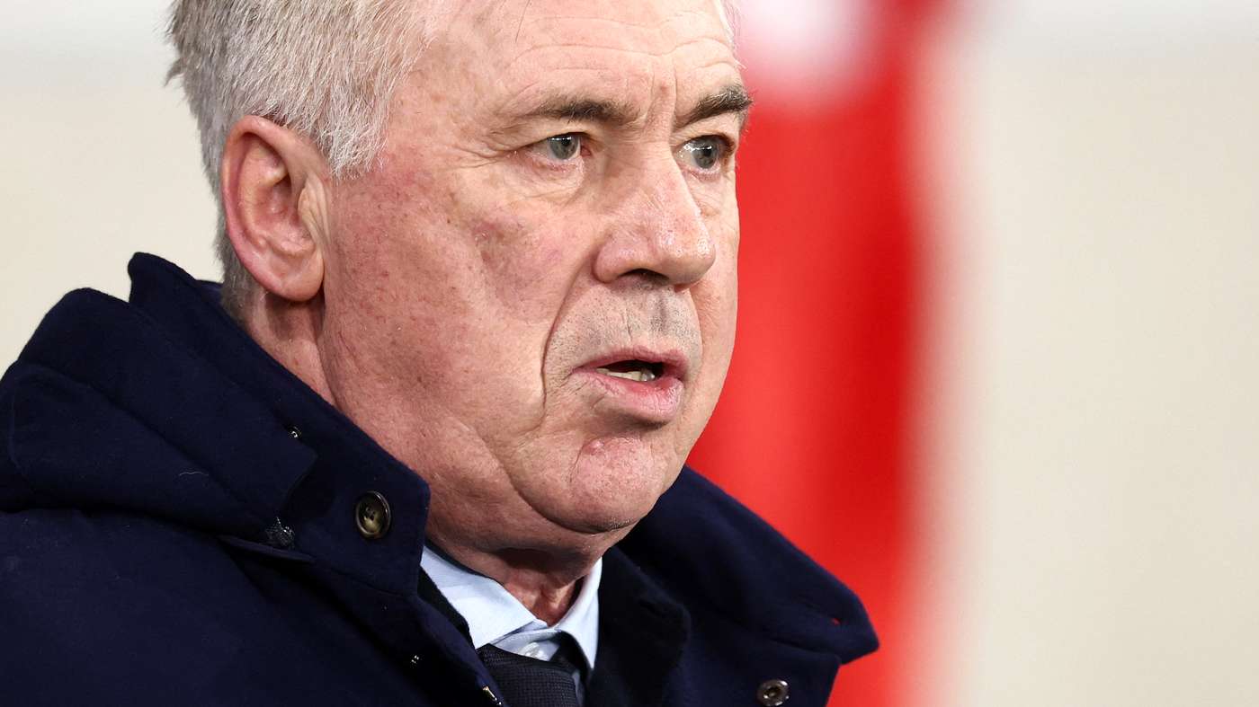 Neymar e Ancelotti al Mondiale 2026 Brasile