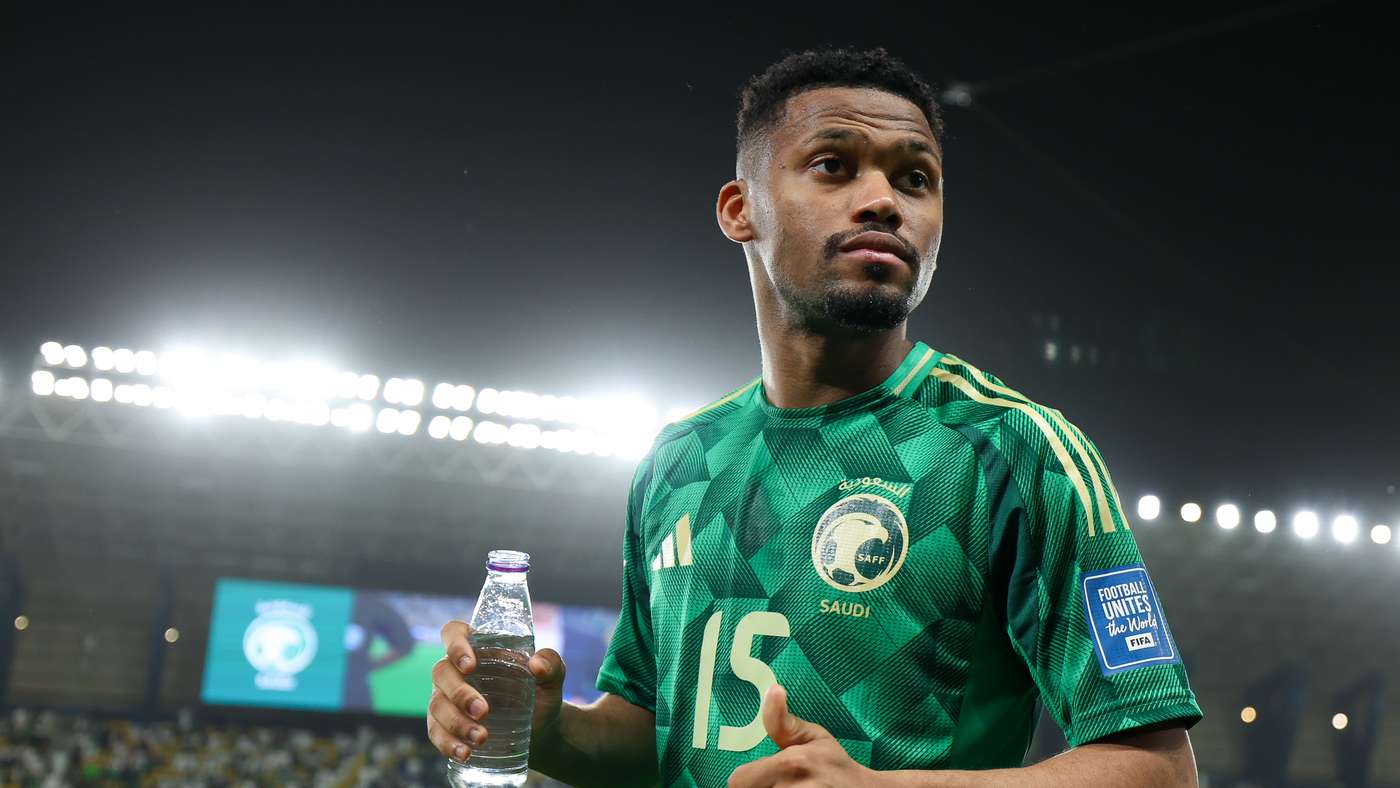 Foto di Arabia Saudita-Palestina Coppa Arab 2025 a Lusail