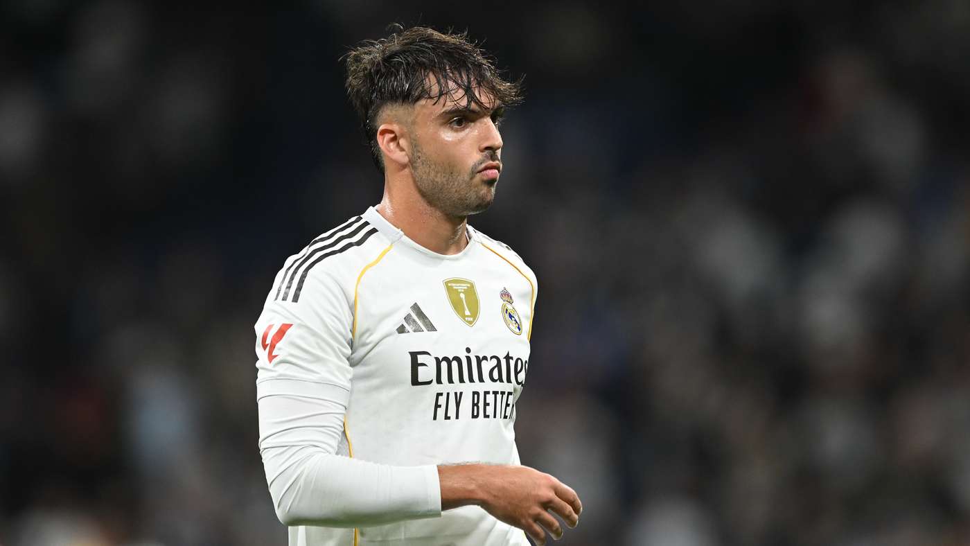 Real Madrid contro Manchester City al Bernabéu, Getty Images