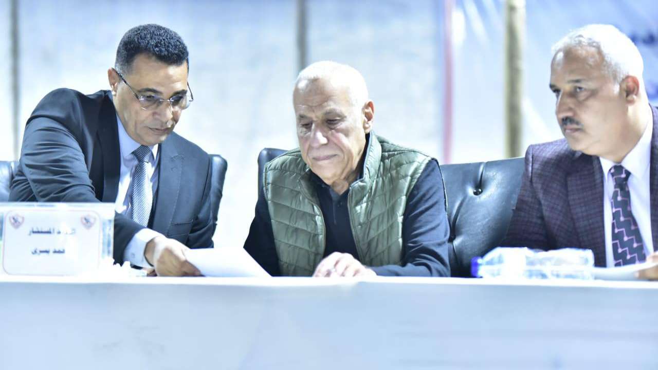 Zamalek chiede l'intervento del presidente Sisi per salvare il progetto della filiale di 6 ottobre