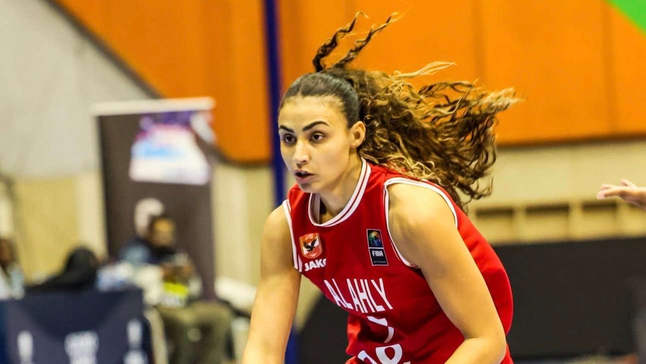 Finale di basket femminile africana: Al Ahly contro Ferroviário Maputo
