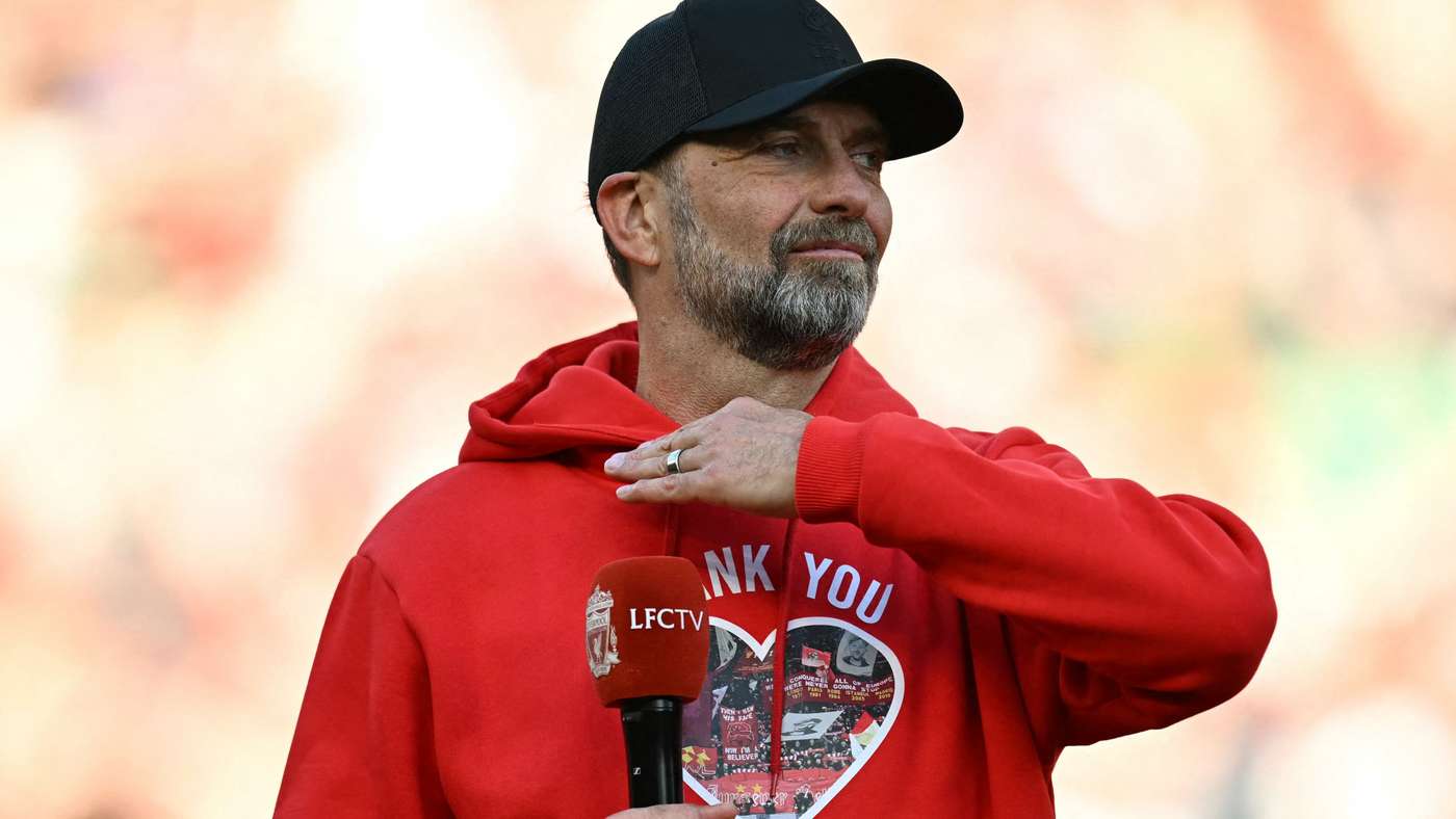 Klopp e Tottenham, possibile salvataggio della stagione in Premier League