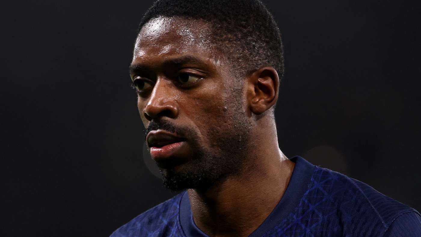 Dembélé The Best 2025 Doha foto