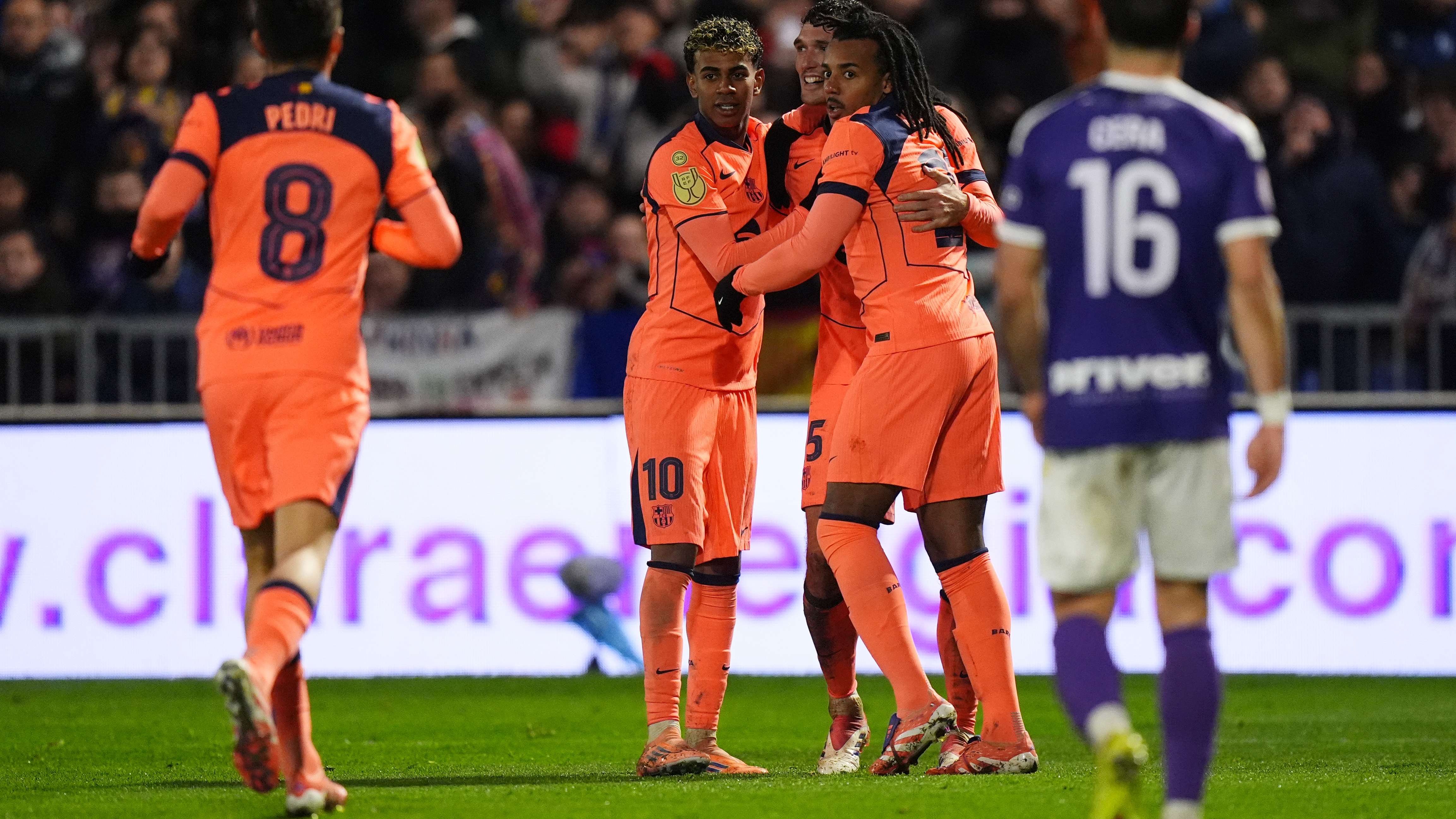 Barcellona contro Guadalajara Coppa del Rey Ter Stegen torna tra i pali