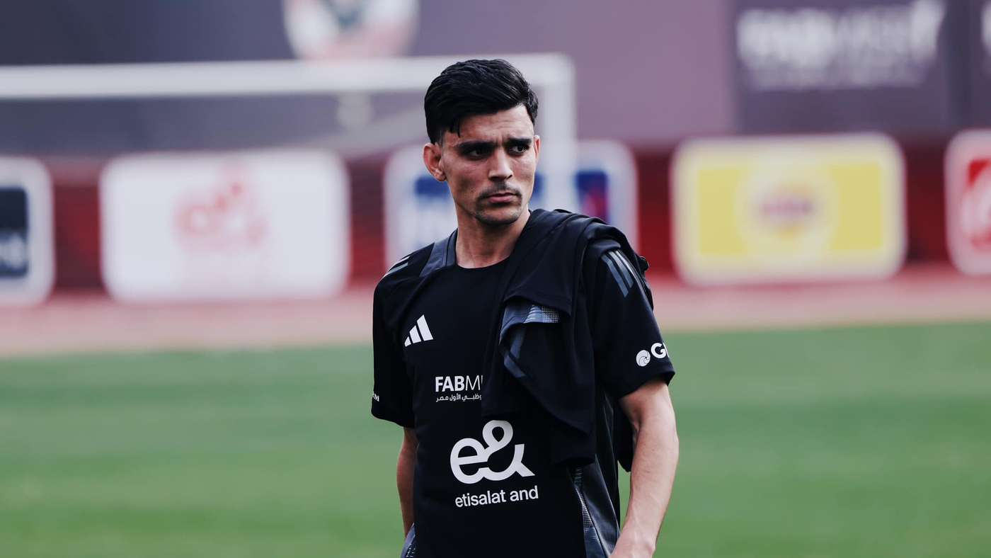 Ashraf Ben Sharqi infortunio Ahly assenze per Ceramica Cleopatra