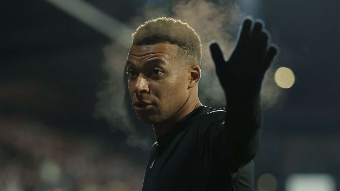 Mbappé contro Ronaldo al Real Madrid 2025 immagine