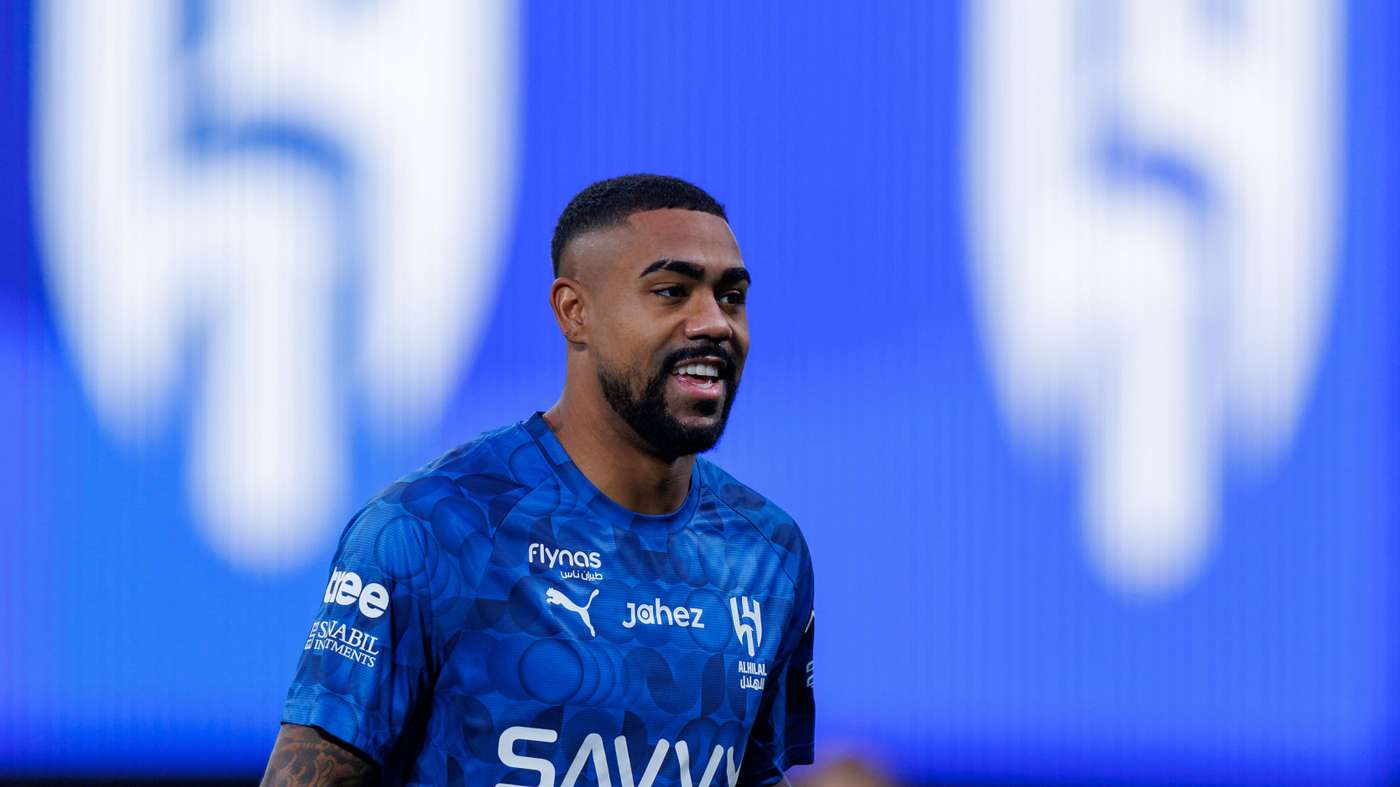 Malcolm contro Sharjah: vittoria stretta dell'Hilal nell'AFC Elite