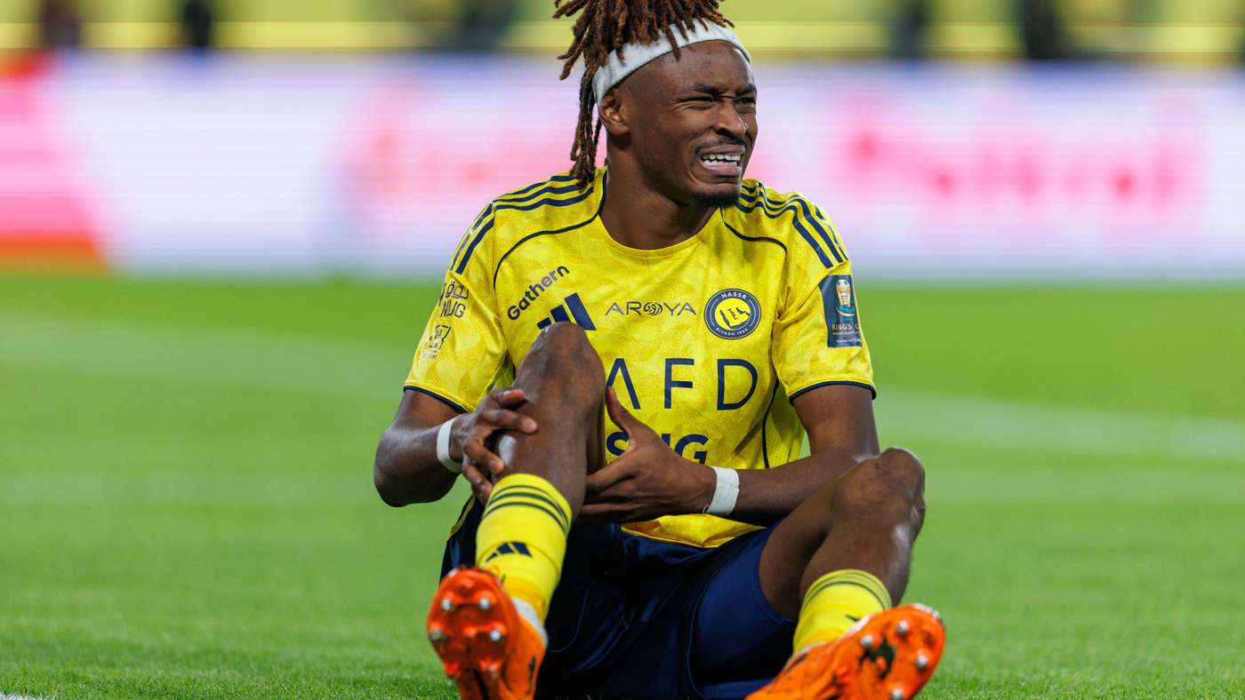 Al-Nassr contro Al-Ittihad: King’s Cup Getty Images