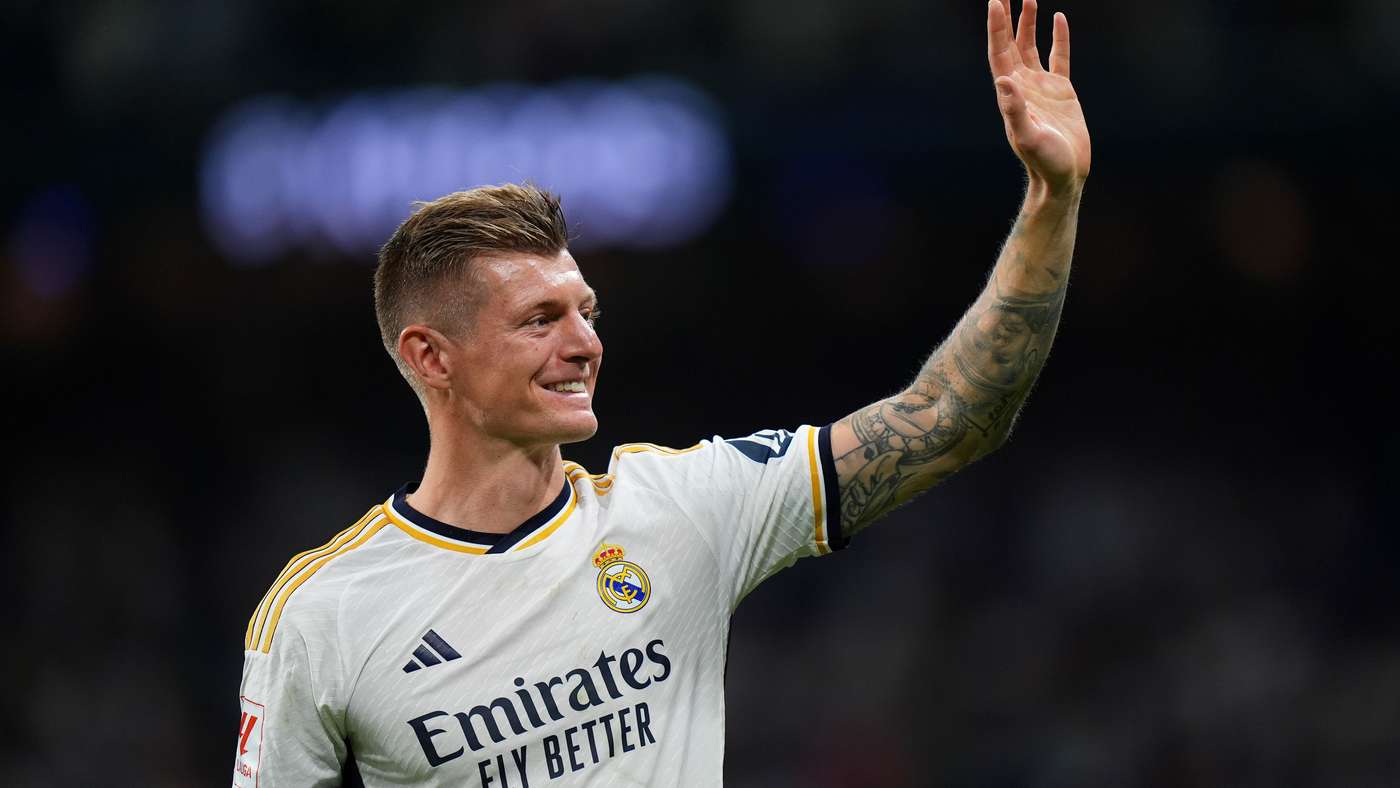Toni Kroos Real Madrid intervista su Alonso, carriera e futuro