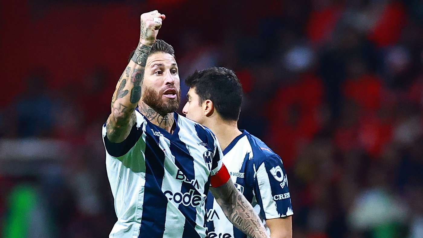 Sergio Ramos cerca nuove sfide dopo Monterrey e valuta offerte in giro per l’Europa