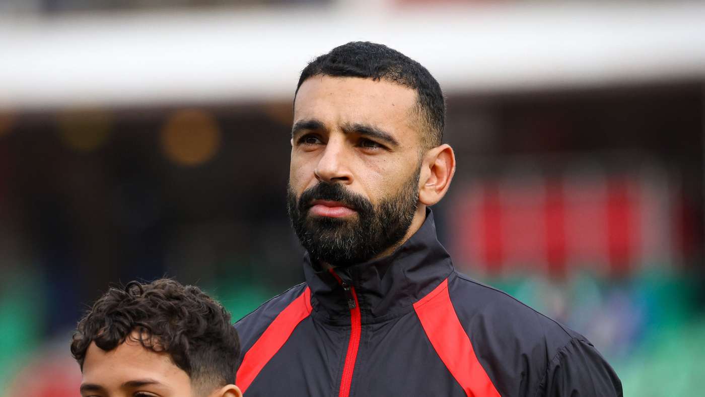 Mohamed Salah contro Angola Coppa delle Nazioni Africane 2025