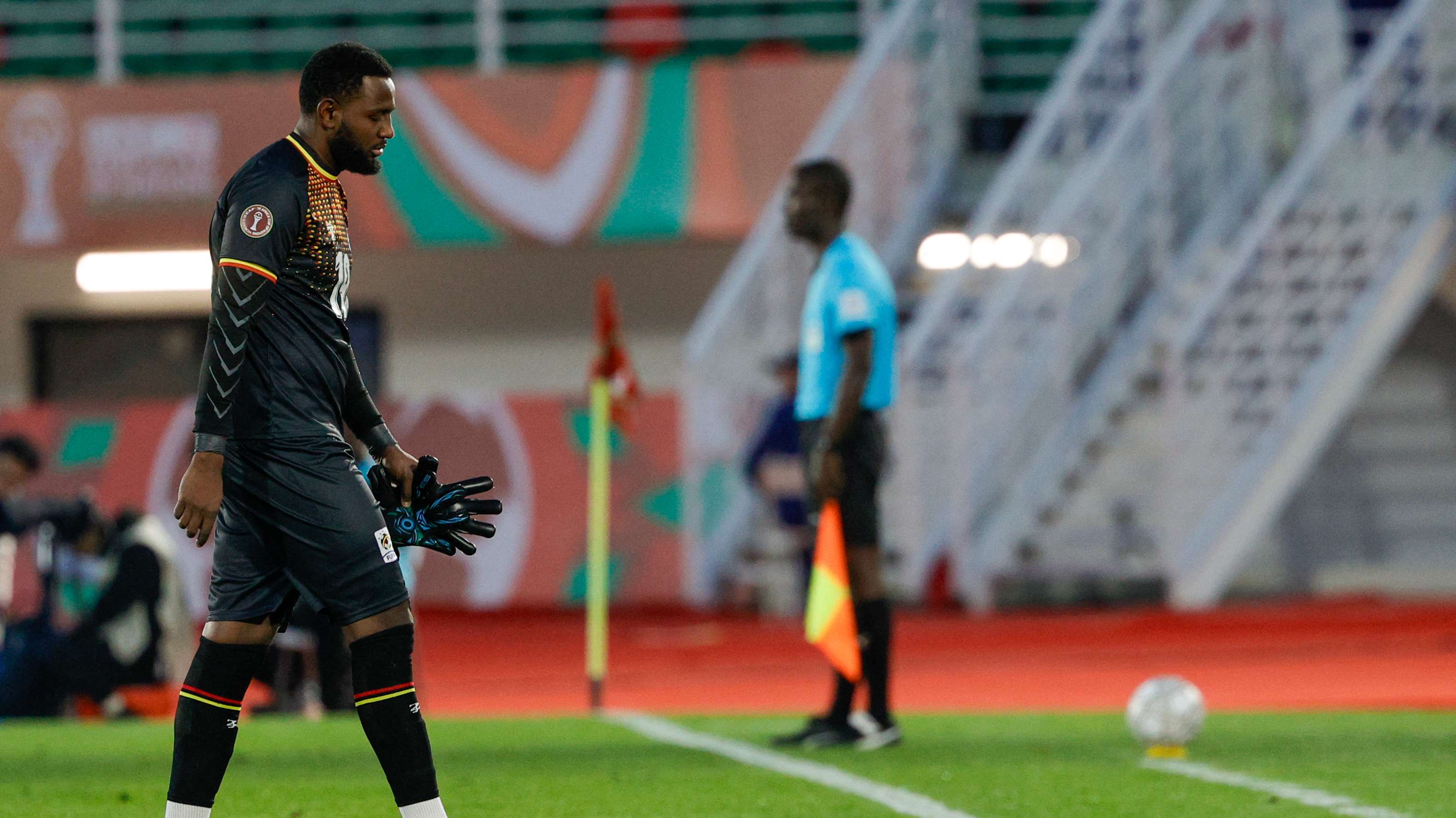 Partita Nigeria-Uganda AFCON 2025