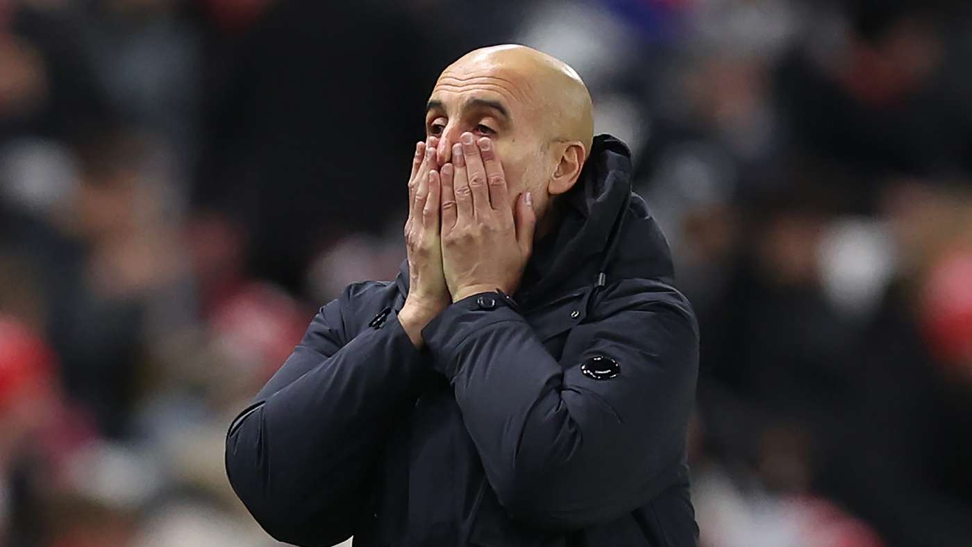 Guardiola invita a rialzare la testa prima della sfida Chelsea contro Sunderland City in Premier League