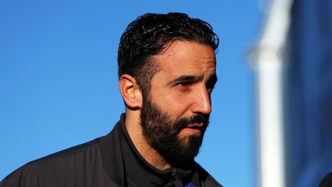 Manchester United Amorim controversia foto Getty Images Old Trafford