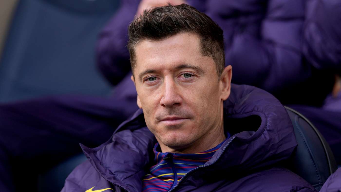 Lewandowski resta al Barcellona nonostante l’interesse di Al Hilal