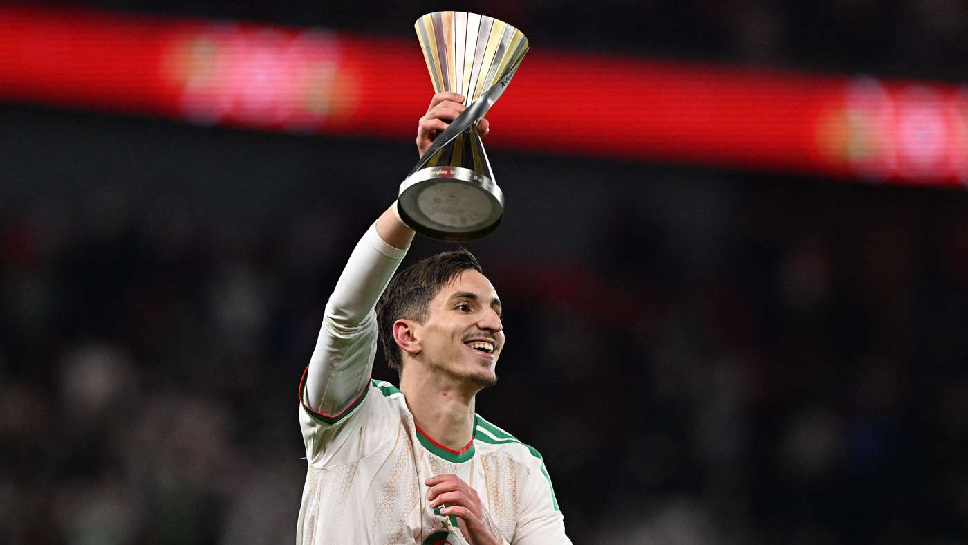 Gol decisivo di Adel Bolbina contro Congo DR all'AFCON 2025