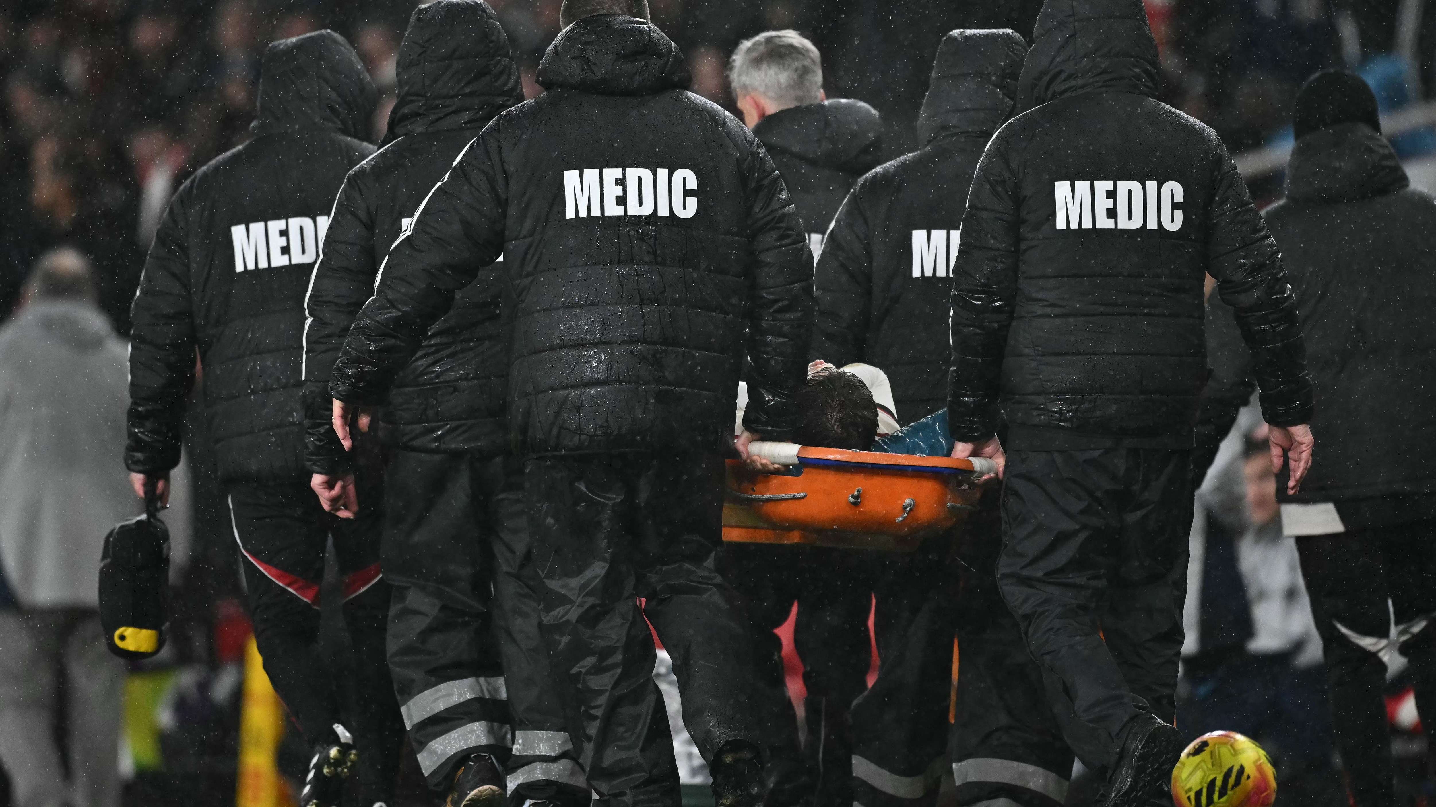 Getty Images Arsenal Liverpool 0-0 minuto finale