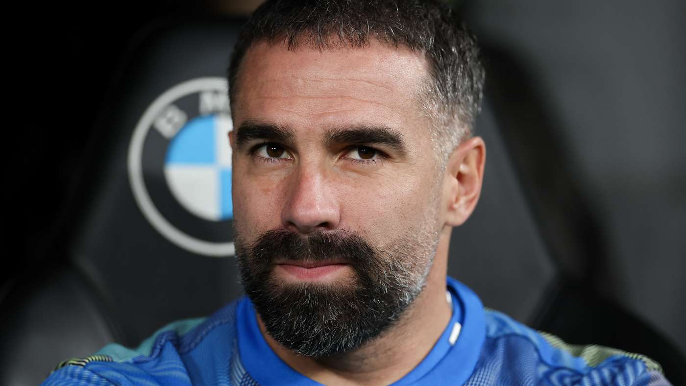 Carvajal Barcellona Real Madrid finale Supercoppa Spagnola Jeddah