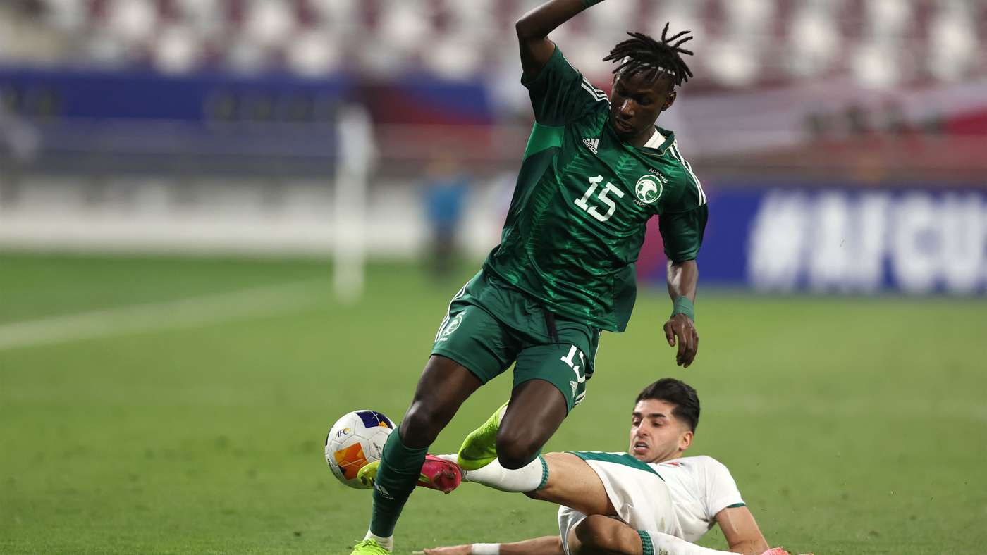 Vietnam U23 vs Saudi Arabia U23 AFC U23 Championship Getty Images