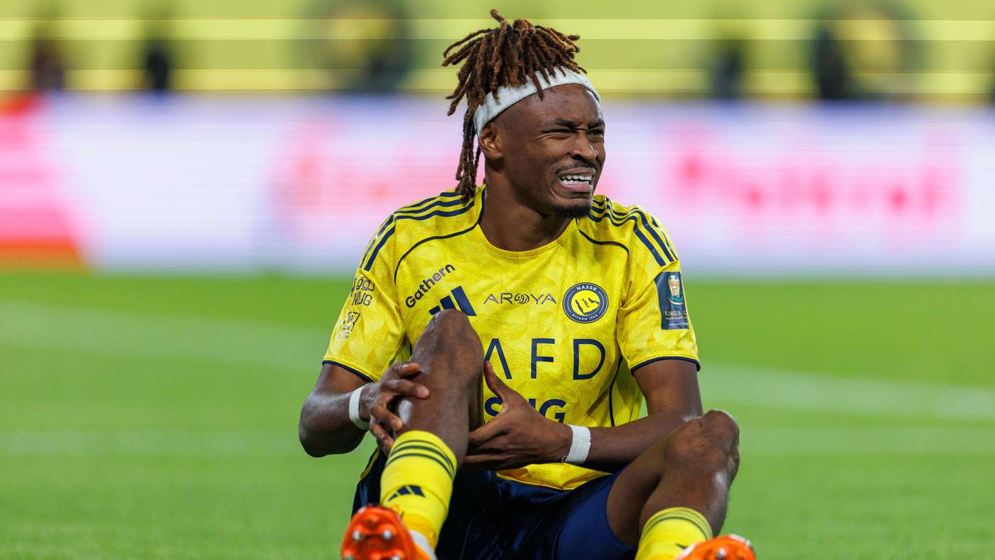 Al-Nassr contro Al-Hilal derby di Riyad; infortunio Simaakan e Coman Getty Images