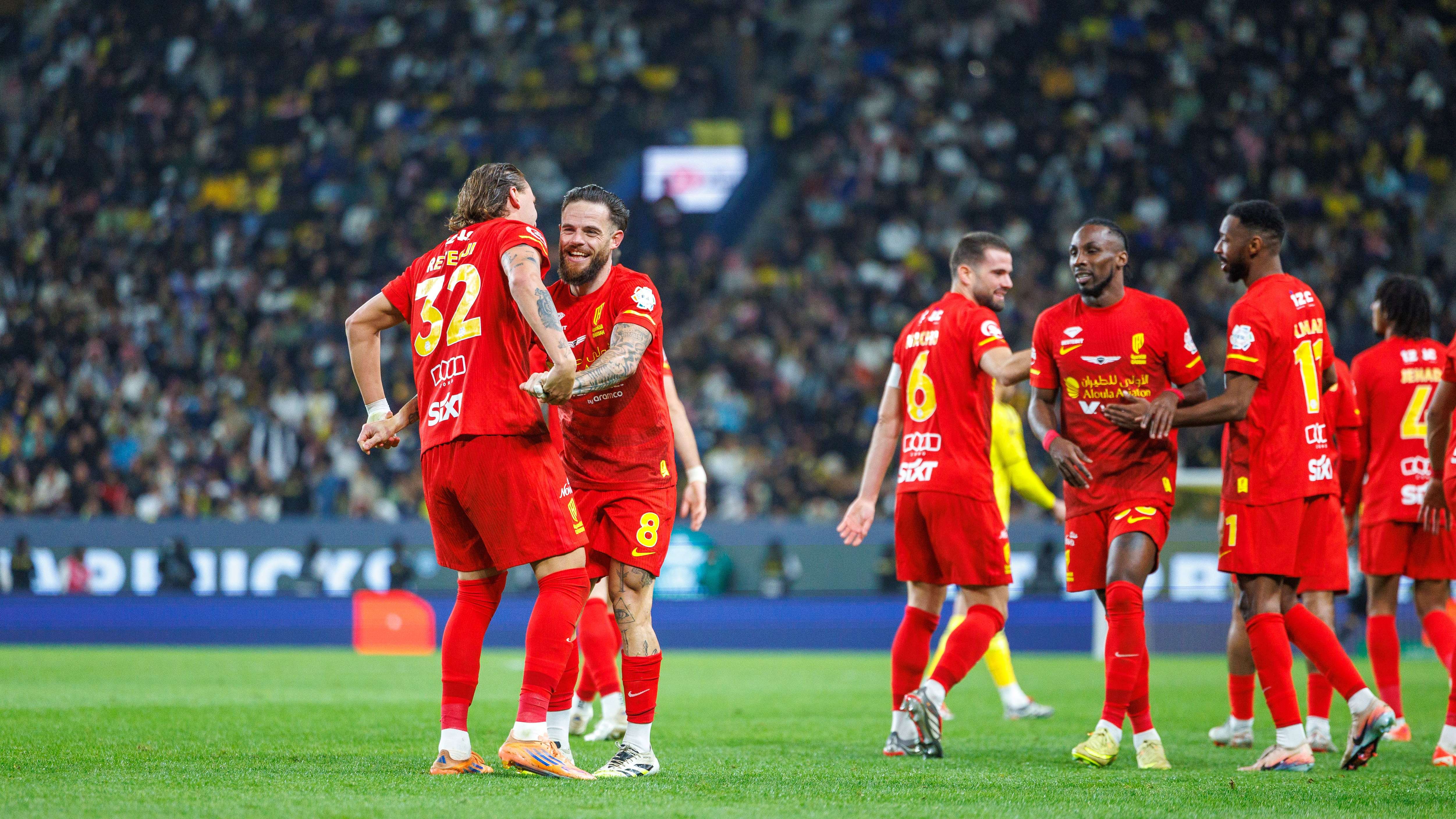 Unione contro Qadsiah: Jihad Dakri in arrivo nel mercato invernale saudita