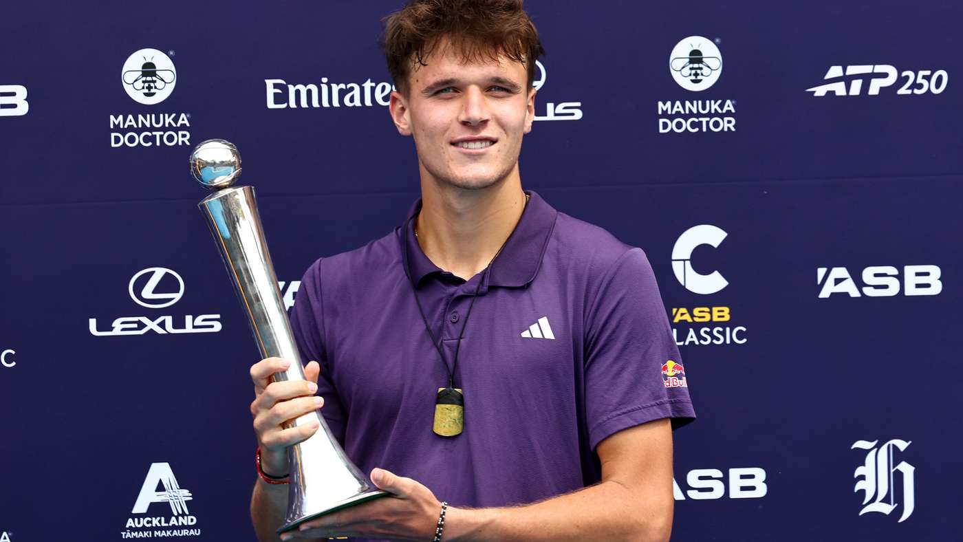 Due titoli in una settimana: la rinascita del tennis ceco