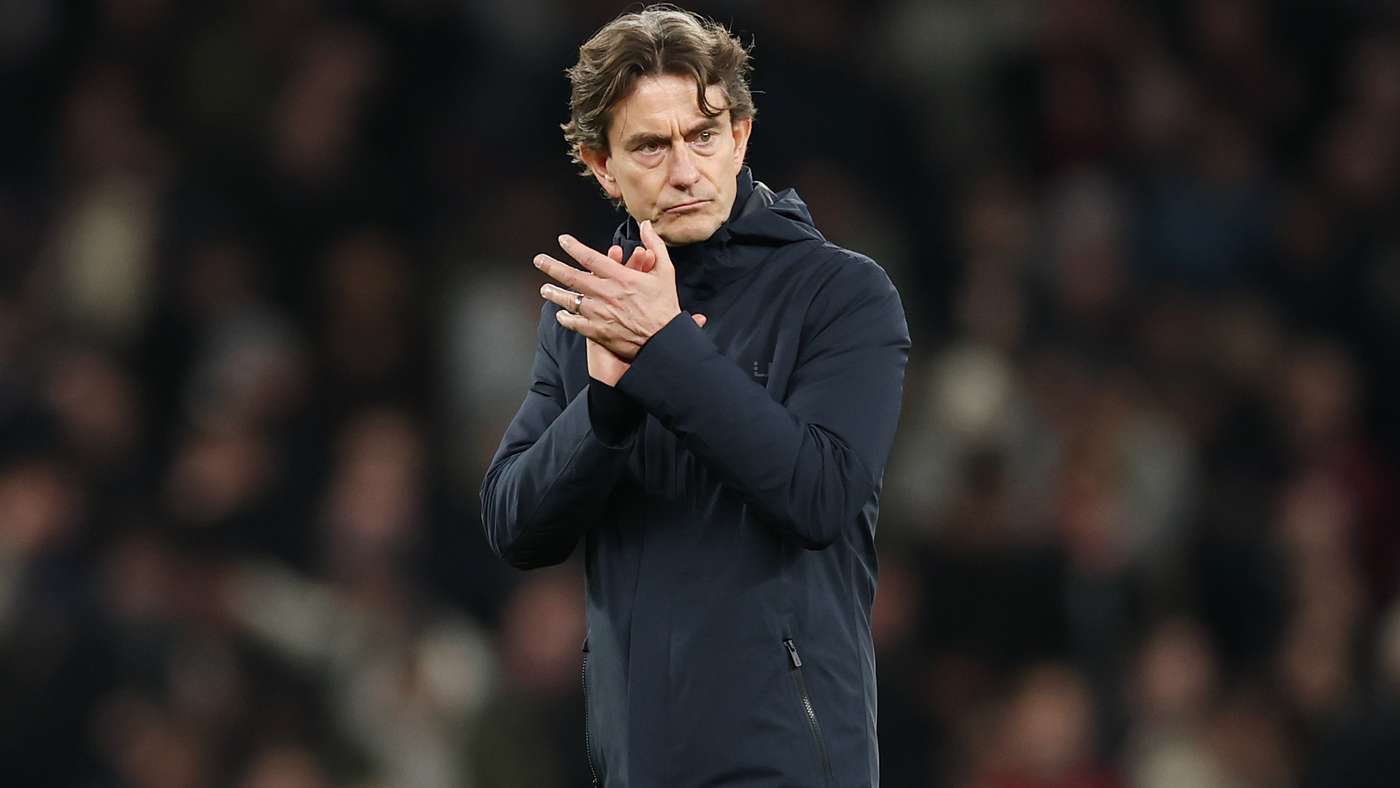 Tottenham sull'orlo della svolta: l'allenatore potrebbe salutare prima della fine della stagione