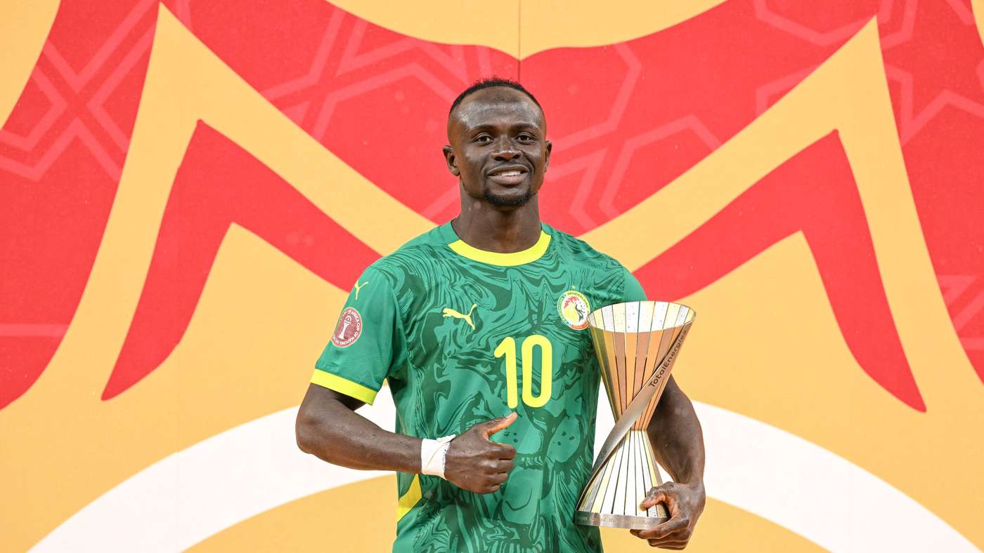 CAN in festa: Mane trionfa e Amrabat irrompe nello studio con una sorpresa nordafricana