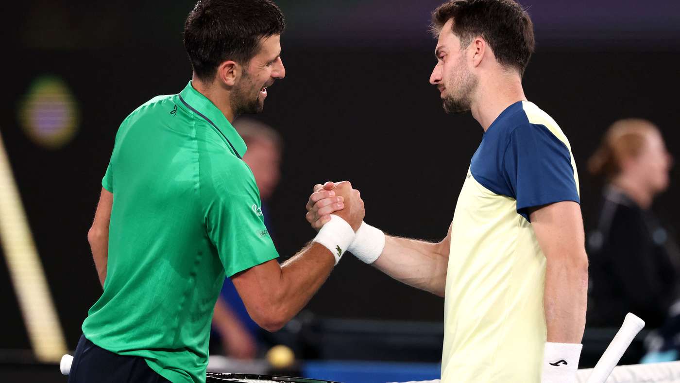 Djokovic firma la centesima vittoria all'Australian Open: una pagina di storia a Melbourne