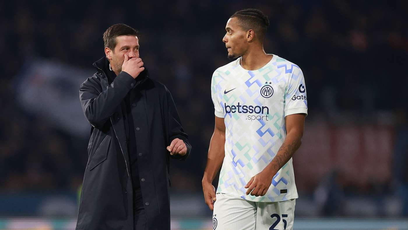 Manuel Akanji Inter Milán difensore in prestito dal Manchester City