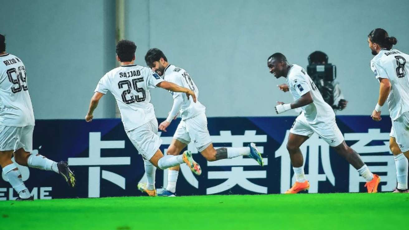 Mercato in casa Zawraa: Mahdi Al-Hamidan se ne va, Qasim resta al centro della scena