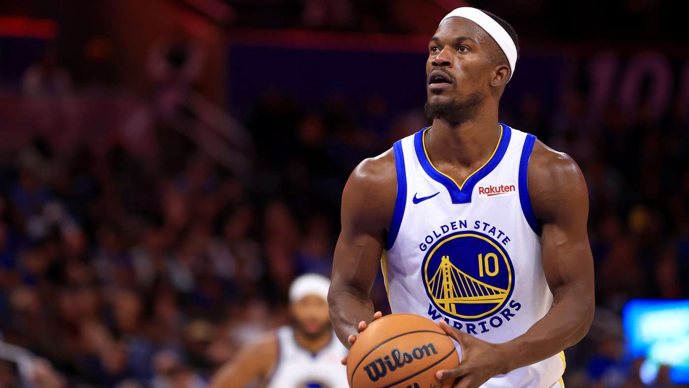 Colpo al crociato: Butler chiude la stagione dei Warriors, l'NBA resta a bocca asciutta