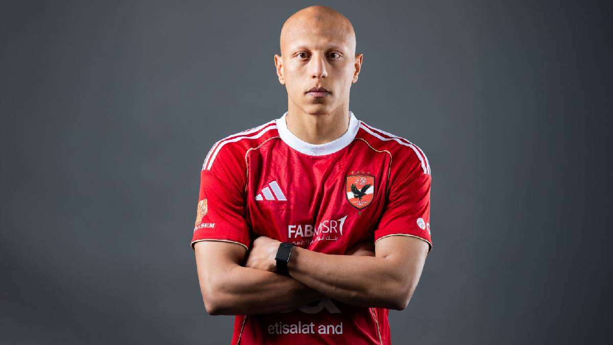 Amr El-Gazar scopre la difesa rossa: l'¡avventura all'Al Ahly in 4 anni e mezzo