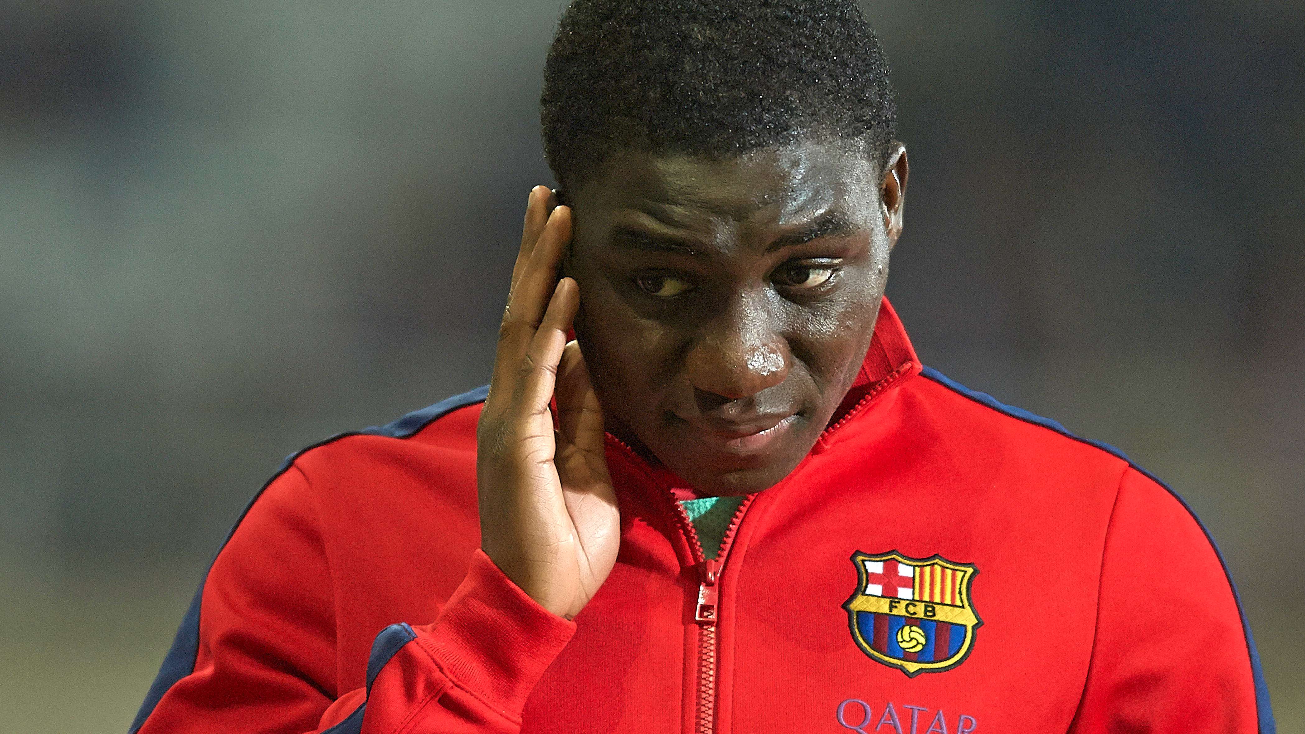 Da promessa del Barcellona a salvatore di famiglia: la storia segreta di Dongou