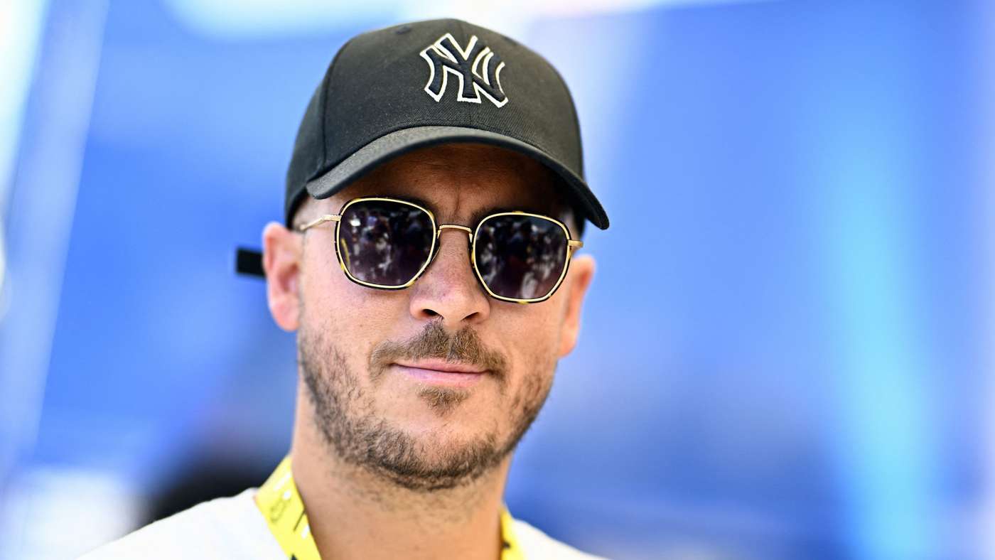 Hazard lancia una linea di vini in collaborazione con Fabio Cordella dopo il ritiro dal calcio