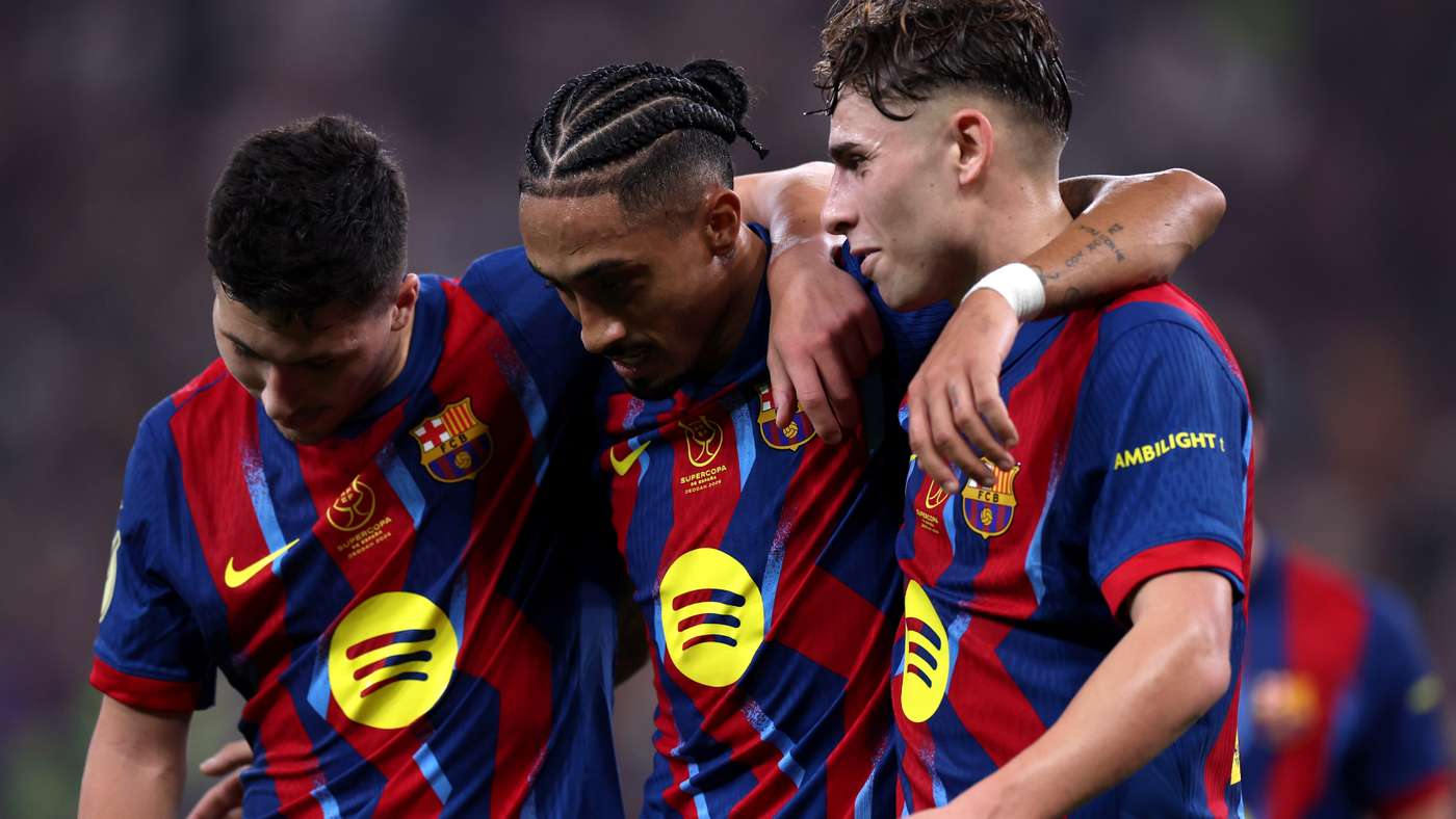 Barcellona blindato López: rinnovo al 2031 e clausola-record da 500 milioni