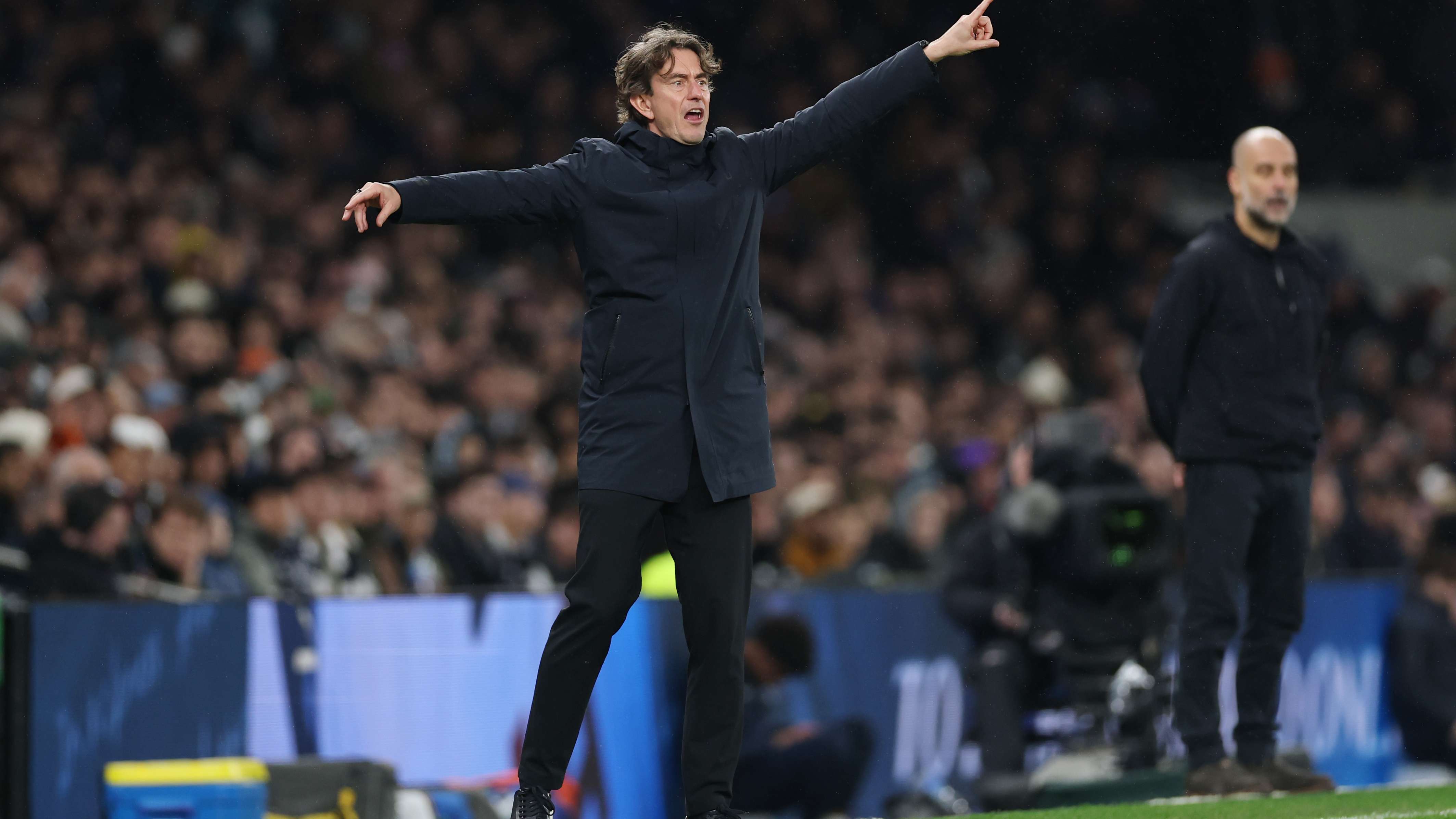 Tottenham contro City: il tifo trascina la rimonta, 2-2 che fa sorridere la Premier League