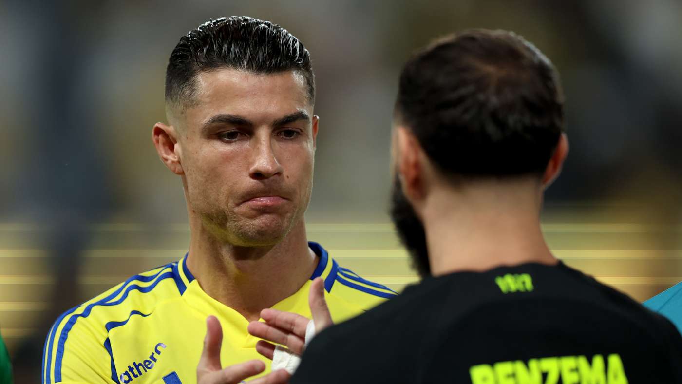 Polemica esplosiva: Ronaldo e Benzema al centro della cronaca saudita