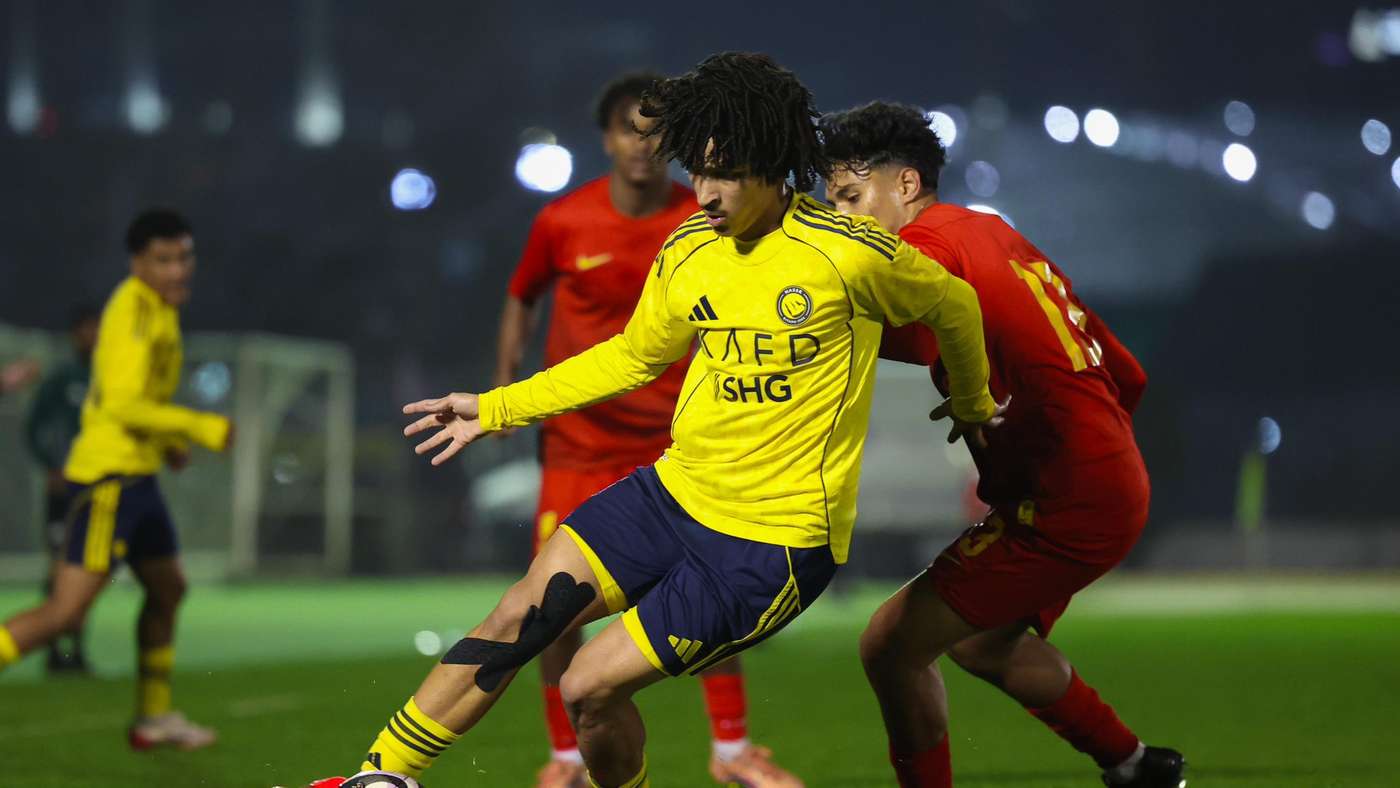 Esordio da fuoriclasse: Abdelmalik Al-Jaber firma il suo primo gol con l'Al-Nassr Under 21