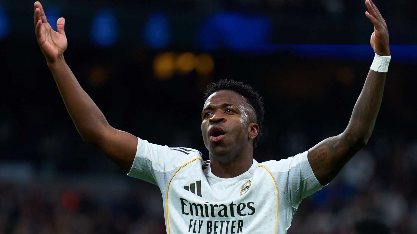 Tempesta al Bernabéu: Vinícius esplode contro Camavinga