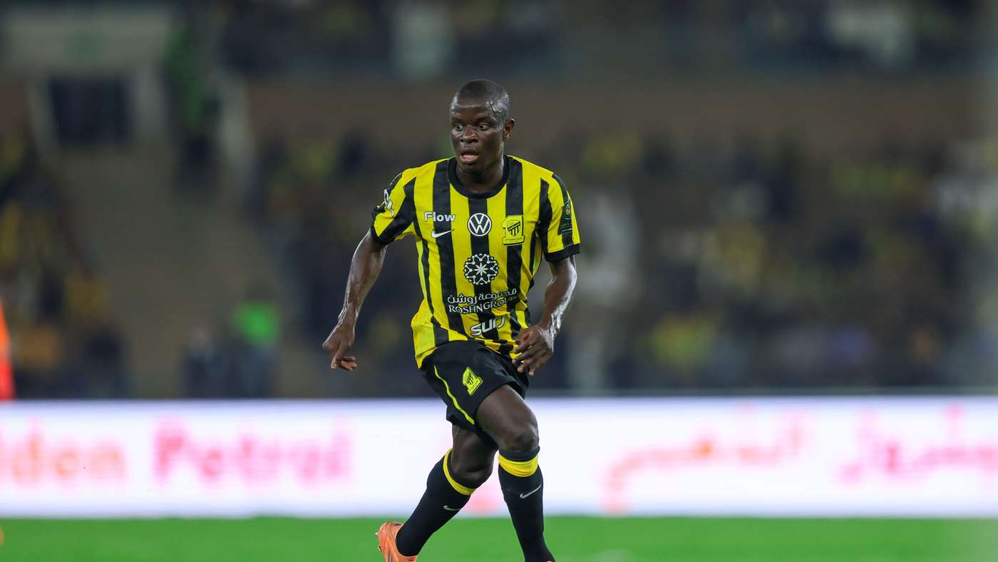 Kanté via, En-Nesyri arriva: l'aggiornamento che scuote l'Al-Ittihad