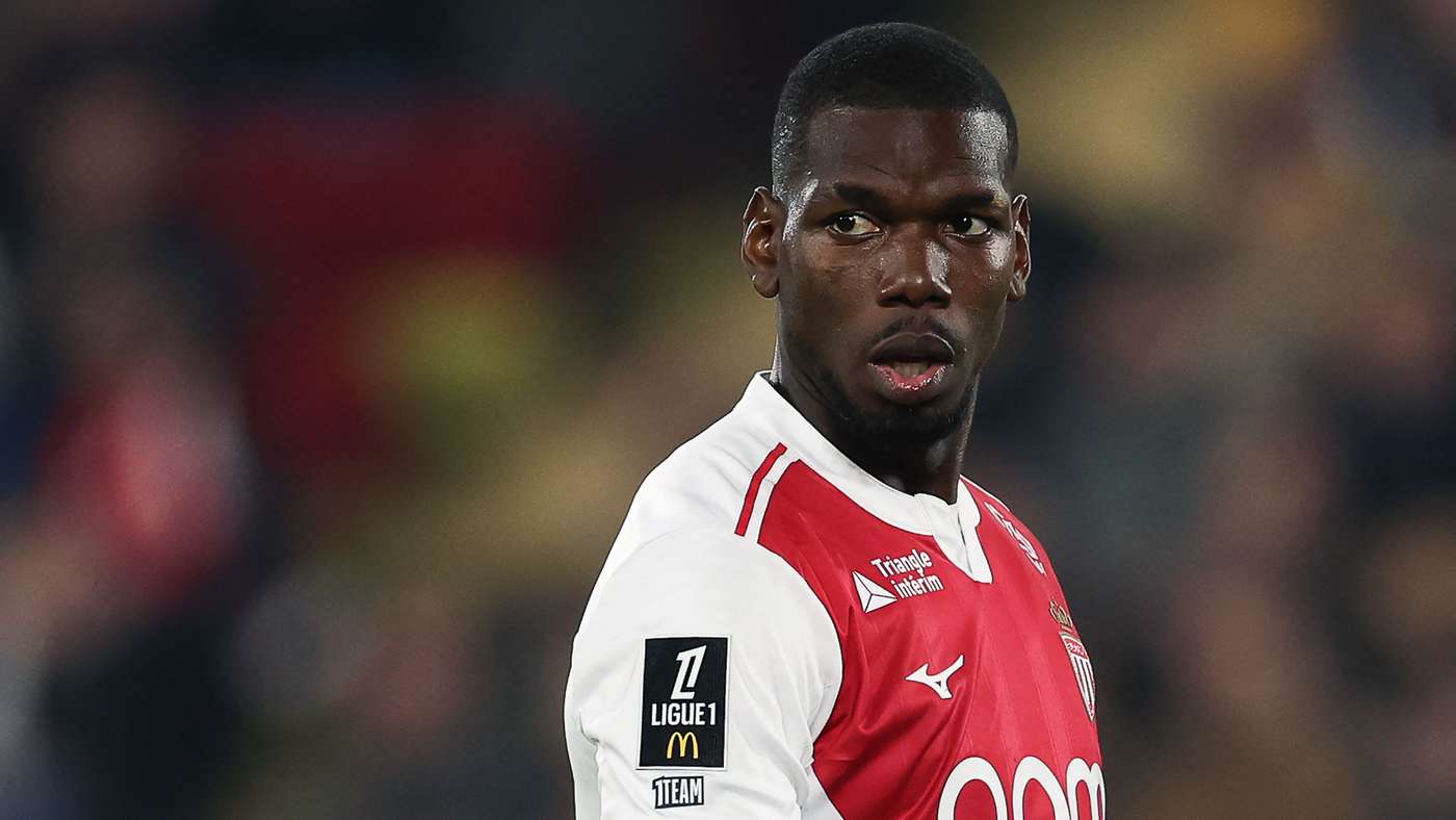 Monaco affonda Pogba: una decisione che cambia tutto