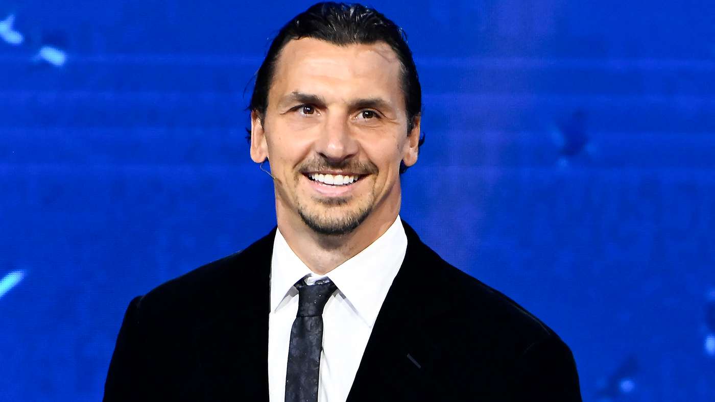 Zlatan Ibrahimović accende l’Olimpiade di Milano