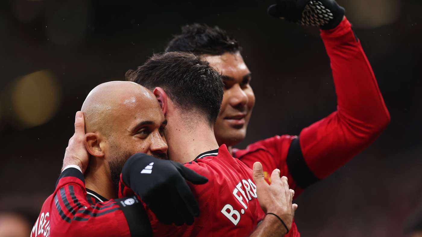 Old Trafford sorride di nuovo: Carrick guida United contro Tottenham e resta in zona Champions