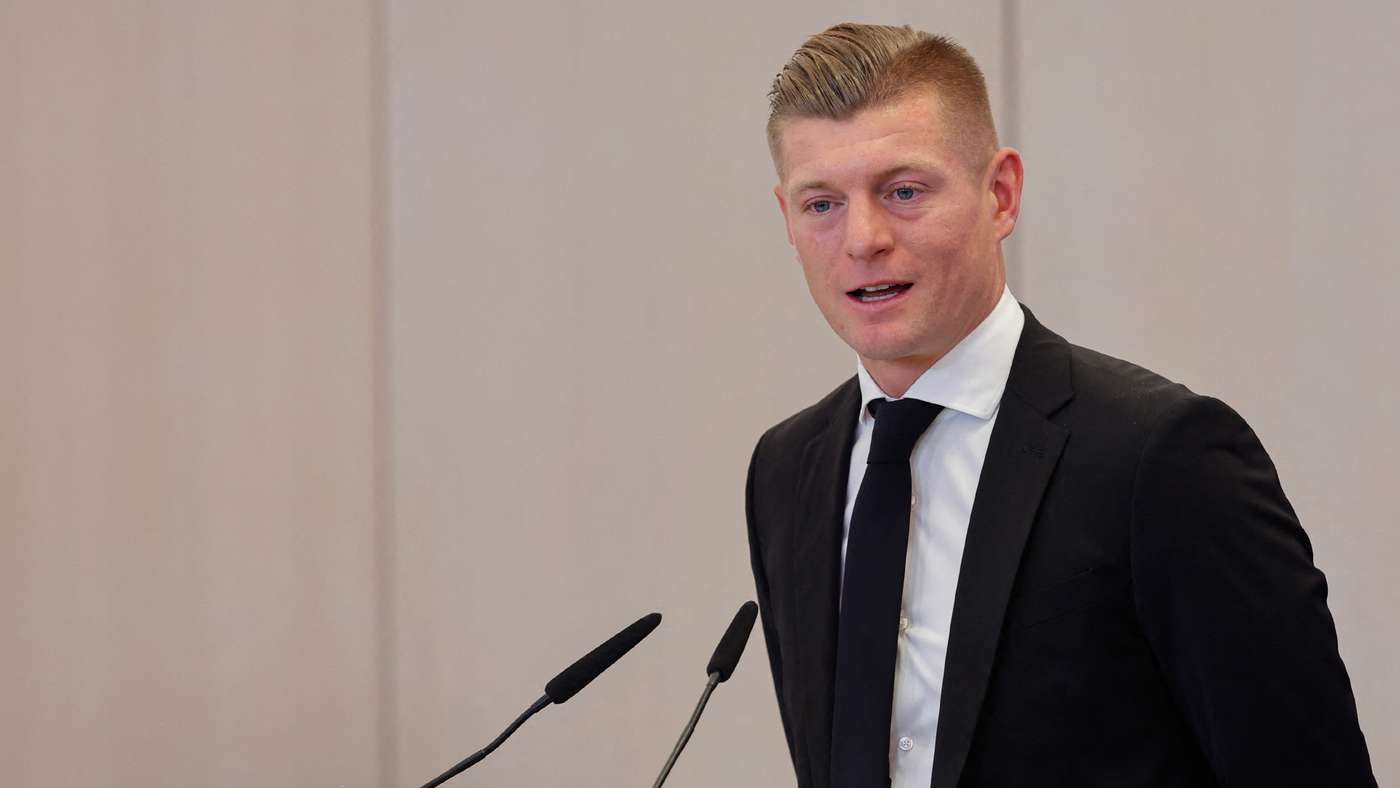 Kroos scaglia la sua freccia contro la Saudi Pro League: se Ronaldo se ne va, chi la guarda più?