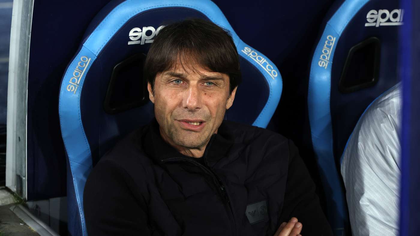 Conte imita Mourinho dopo l'addio alla Coppa Italia: il Napoli tra campionato e ricordi del Special One